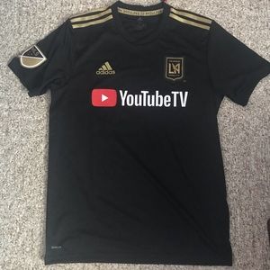 adidas 2019 LAFC HOME JERSEY (DY0313)